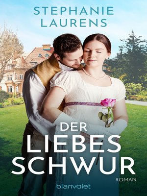cover image of Der Liebesschwur